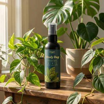 Cold Pressed Neem Oil Spray