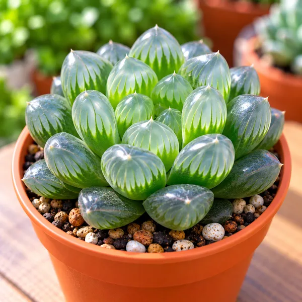 Haworthia Varieties