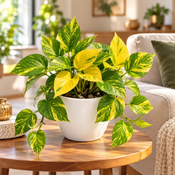 Money Plant Varieties