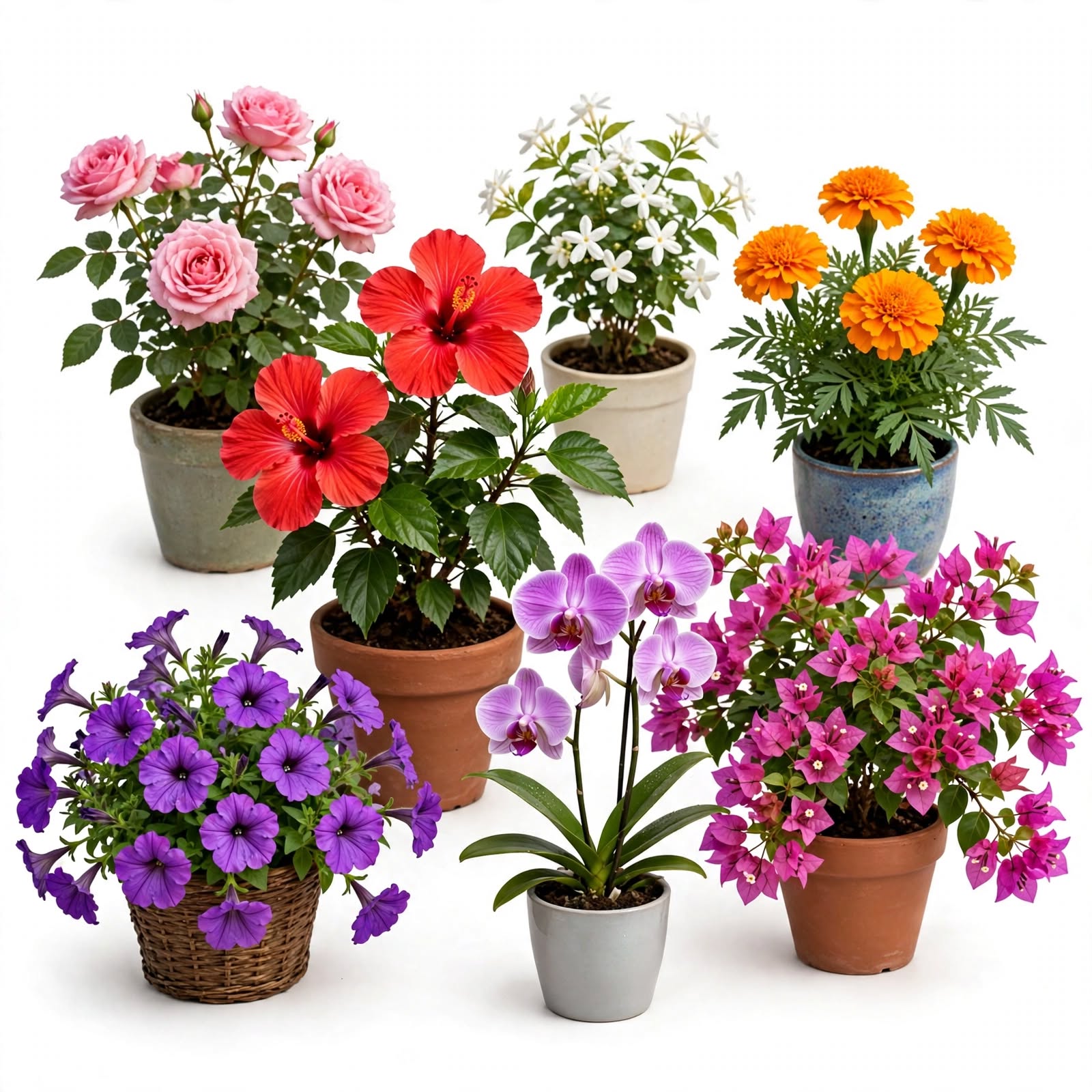 Flowering Plants