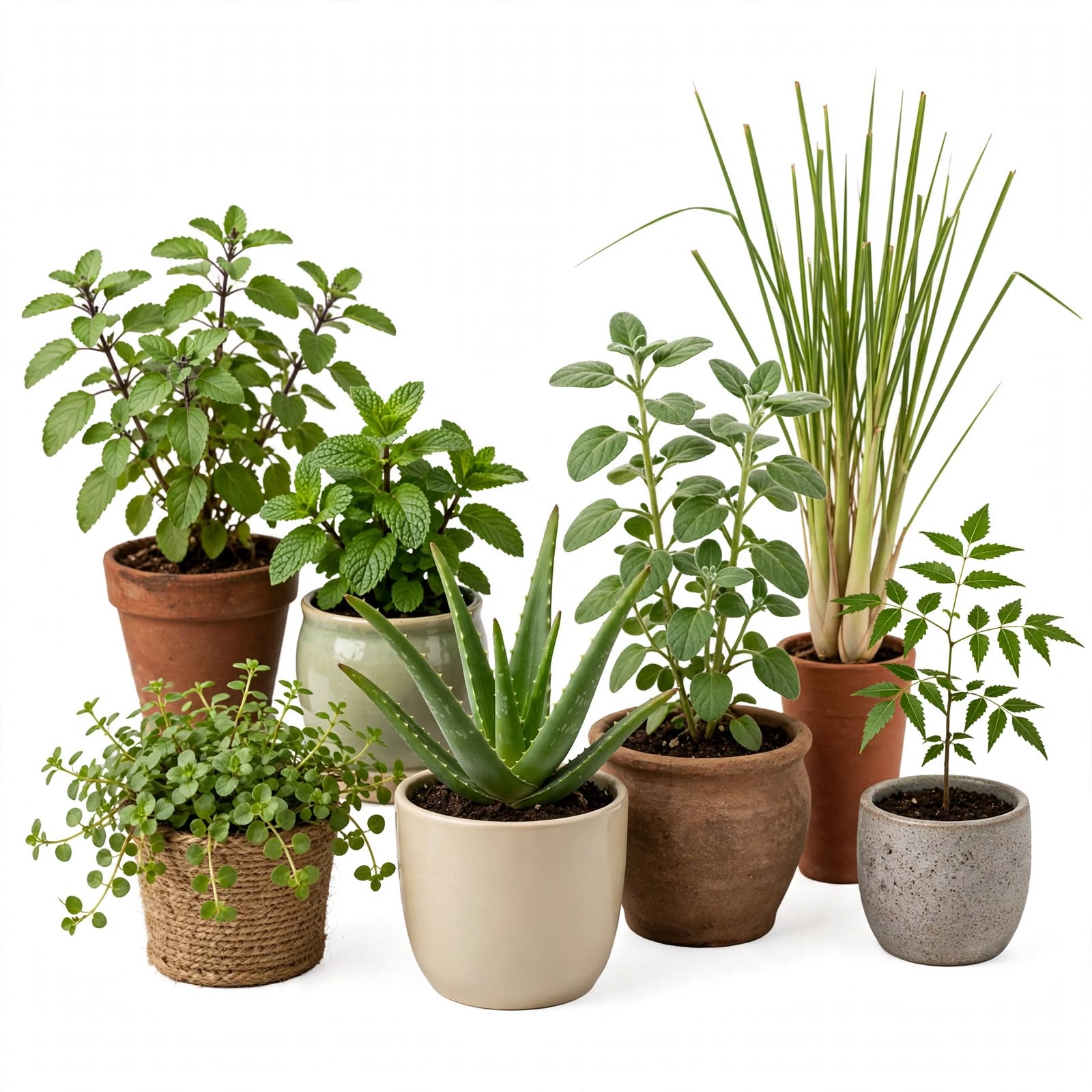 Medicinal Plants
