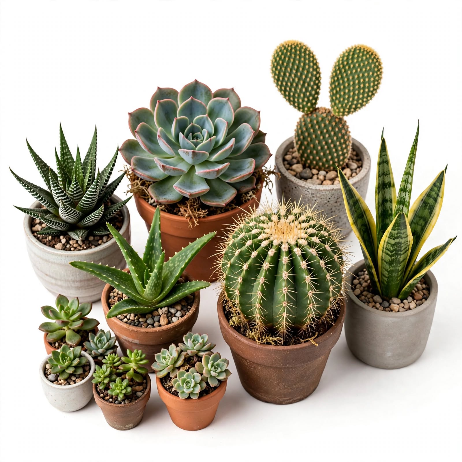 Cacti Plants